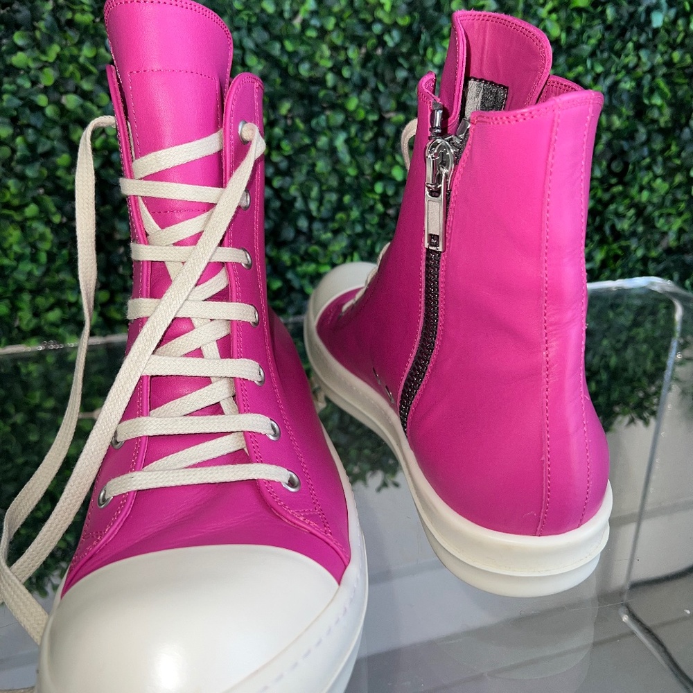 RICK OWEN SNEAKERS SS23 EDFU